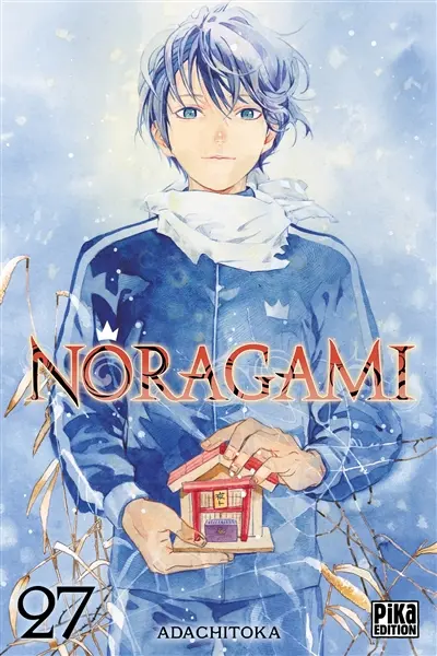 Noragami. Vol. 27