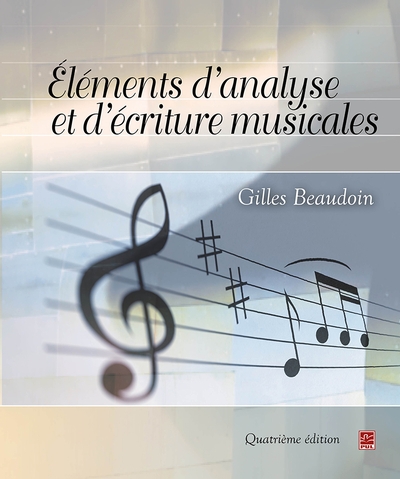 Eléments d'analyse et d'écriture musicales