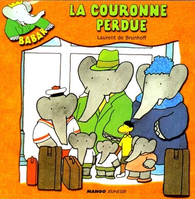 La couronne perdue