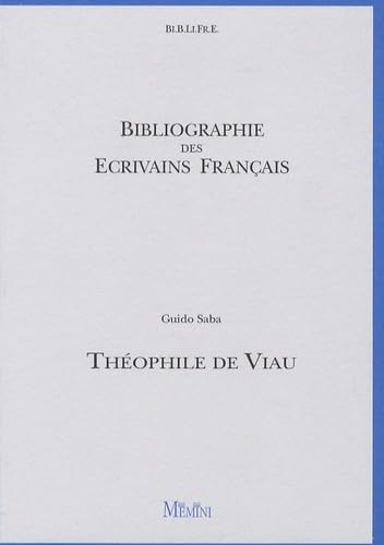 Théophile de Viau