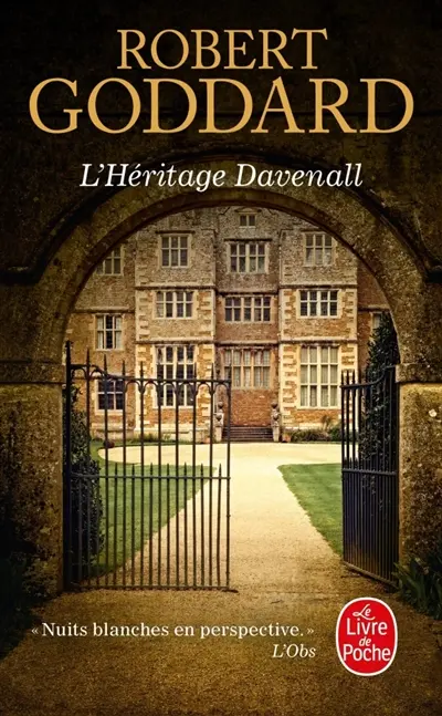 L'héritage Davenall