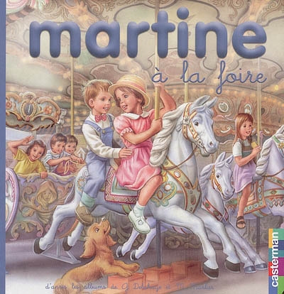 Martine à la foire