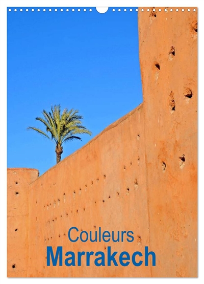 Couleurs Marrakech...