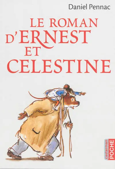 Le roman d'Ernest et Célestine