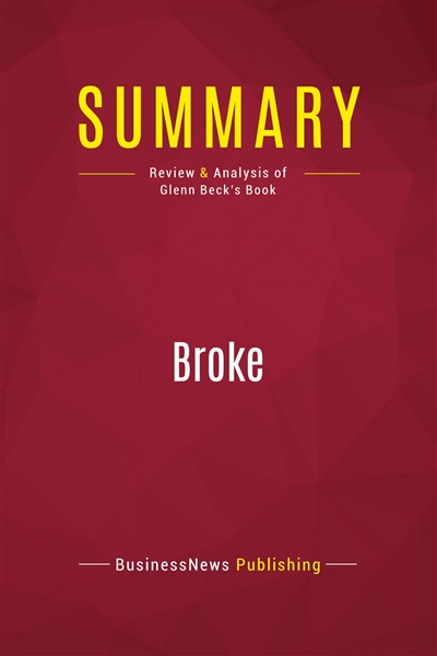 Summary : Broke : Review...