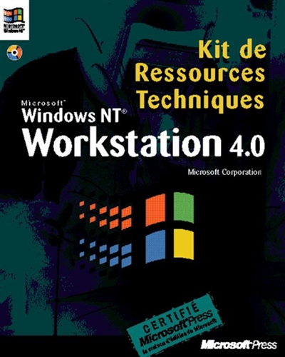 Microsoft Windows NT Workstation 4.0