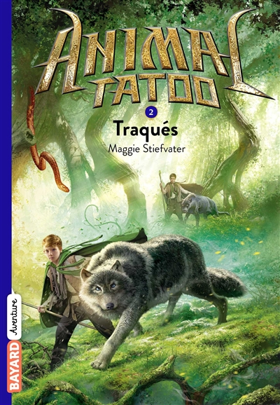 animal tatoo 2:traqués