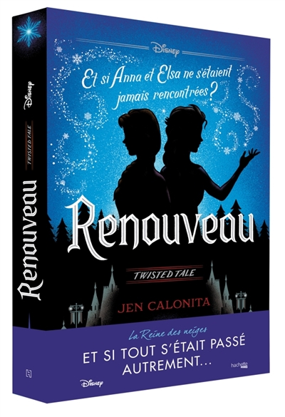 Renouveau : et si Anna et Elsa ne s'étaient jamais rencontrées ?