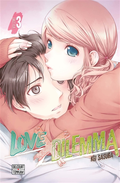 Love X dilemma. Vol. 3