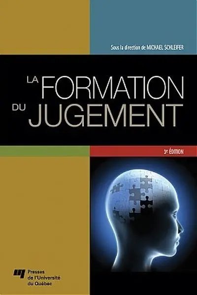 La formation du jugement