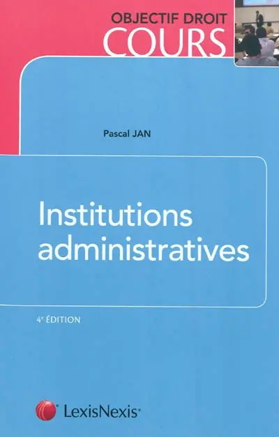 Institutions administratives