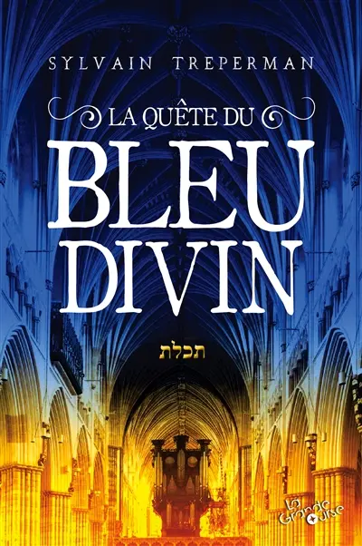 La quête du bleu divin