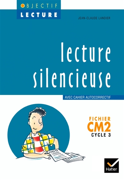 Lecture silencieuse, CM2