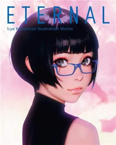 Eternal Ilya Kuvshinov Illustration Works