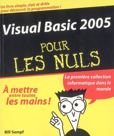 Visual Basic 2005 pour les nuls