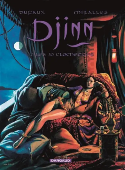 Djinn. Vol. 2. Les 30 clochettes