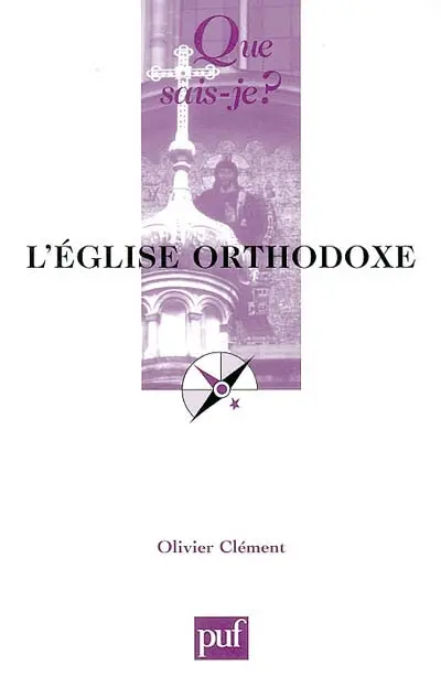 L'Eglise orthodoxe