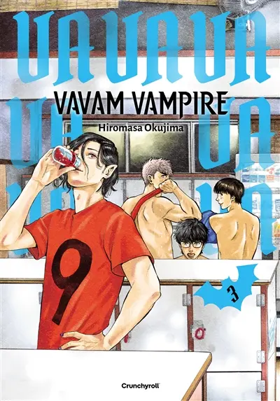 Vavam vampire. Vol. 3
