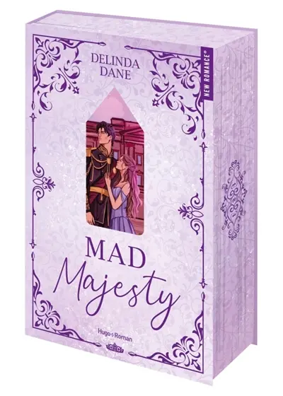 Majesty. Vol. 1. Mad majesty