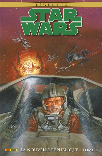 Star Wars : légendes. La Nouvelle République. Vol. 2