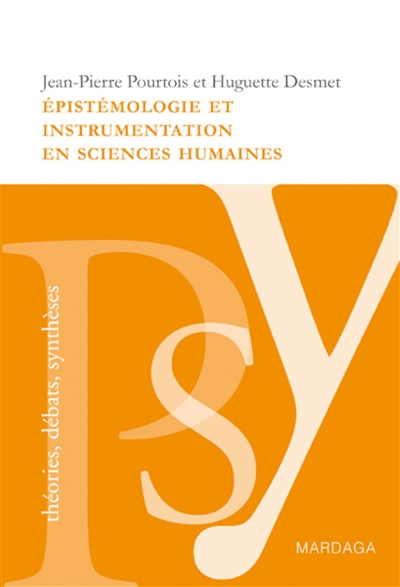 Epistémologie et instrumentation en sciences humaines