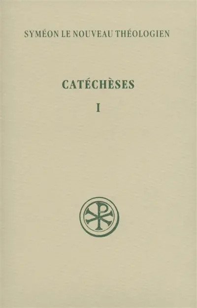 Catéchèses. Vol. 1. 1-5