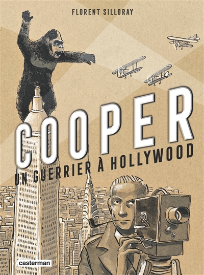 Cooper : un guerrier à Hollywood