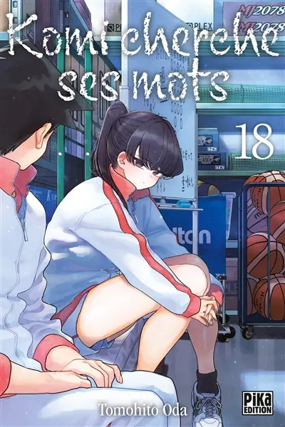 Komi cherche ses mots. Vol. 18