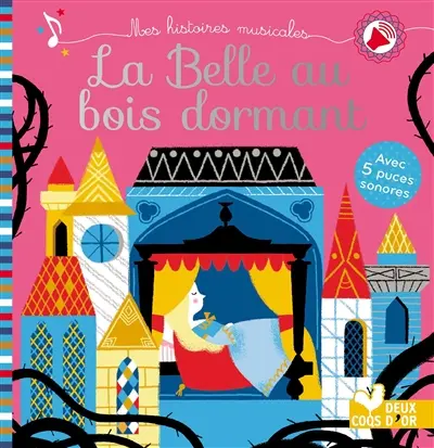 La belle au bois dormant