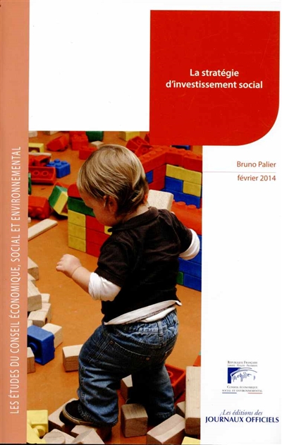 La stratégie d'investissement social : mandature 2010-2015, bureau du 28 janvier 2014