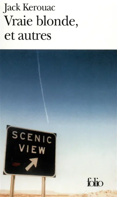 Vraie blonde, et autres