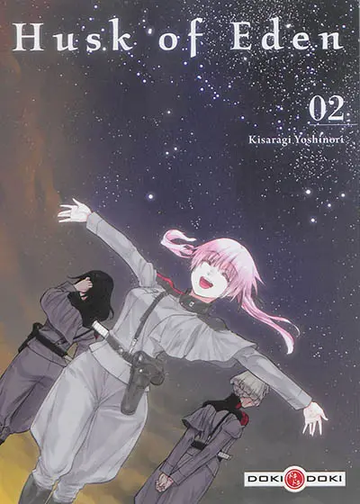 Husk of eden. Vol. 2