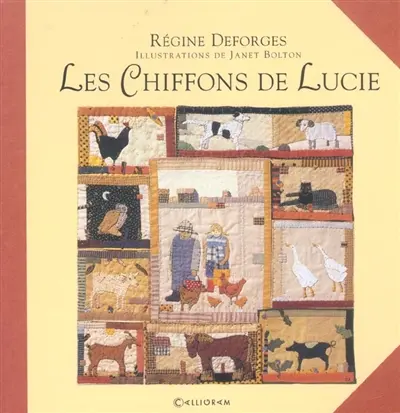 Les chiffons de Lucie