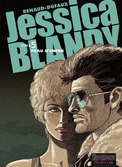 Jessica Blandy. Vol. 5. Peau d'enfer