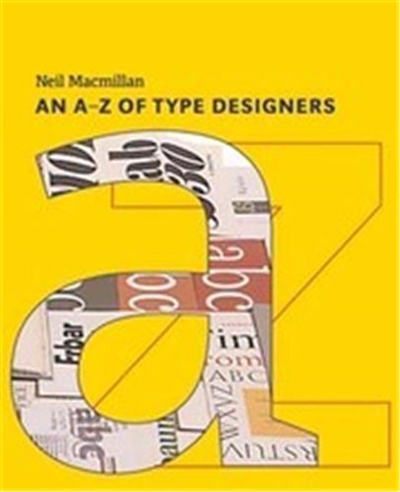 A-Z of Type designers