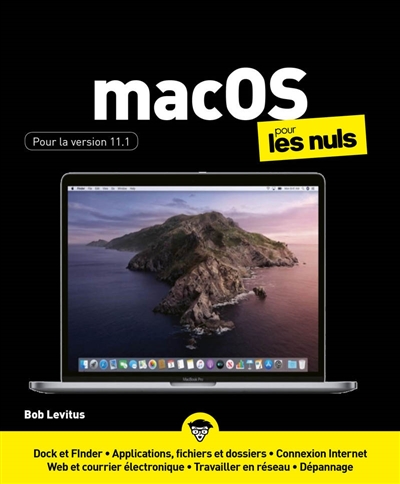 MacOS X pour les nuls