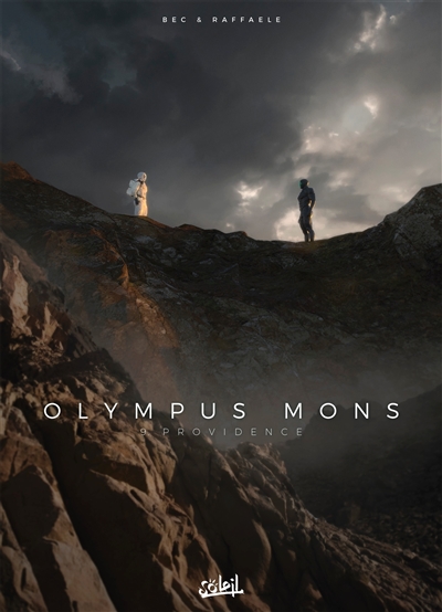 Olympus mons. Vol. 9. Providence
