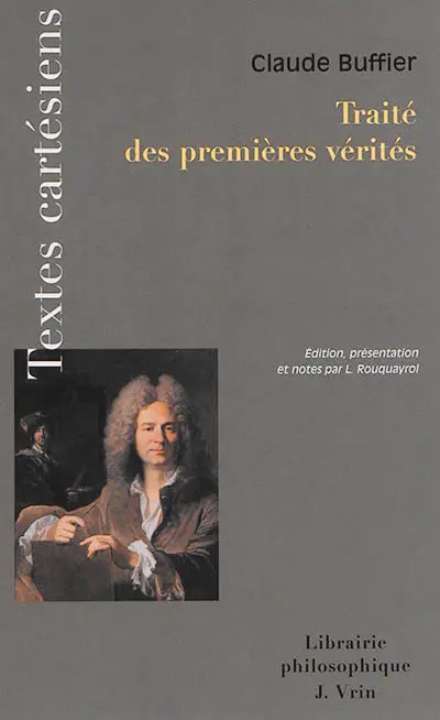 Traité des premières vérités