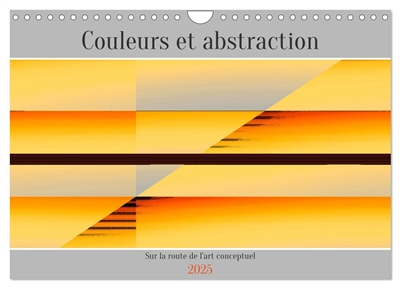 Couleurs et abstraction...
