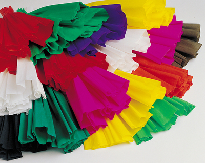 Papier crépon