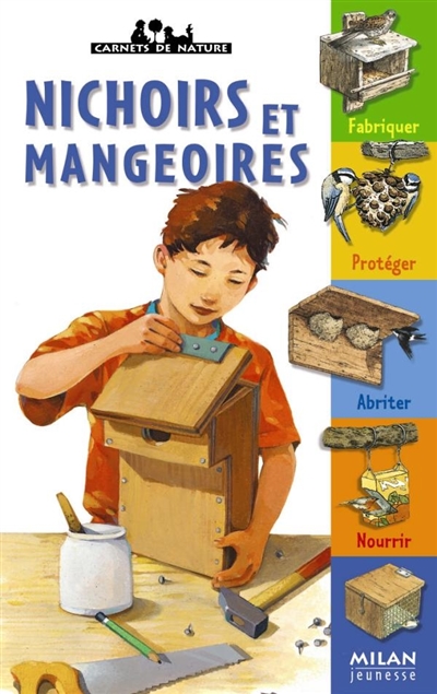 Nichoirs et mangeoires