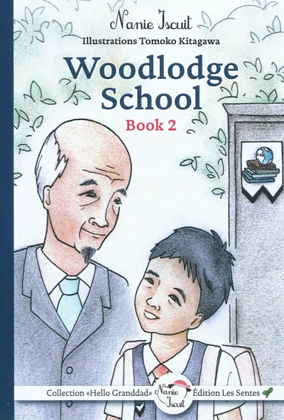 Woodlodge school : book2
