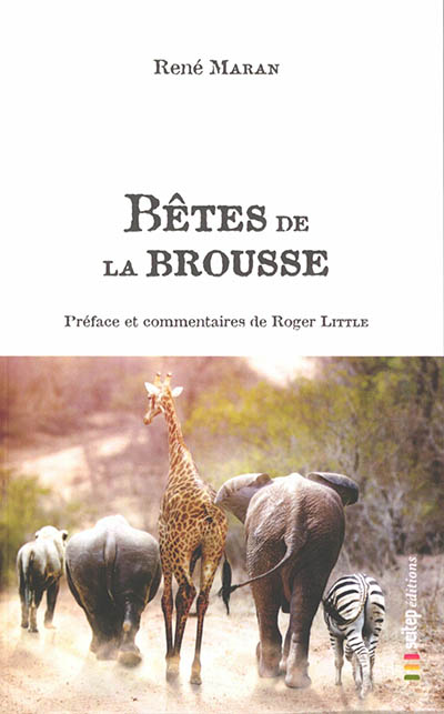 Bêtes de la brousse : recueil de contes
