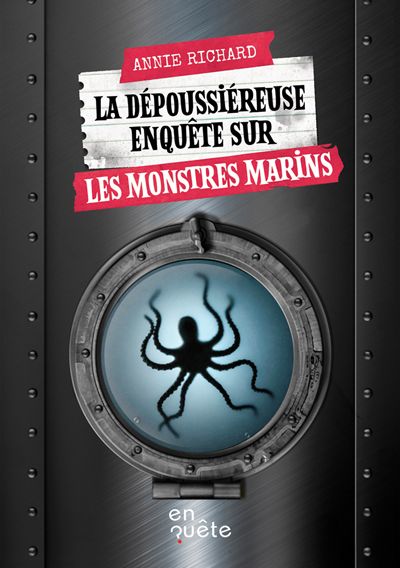 La dépoussiéreuse enquête sur les monstres marins : Niveau de lecture 3