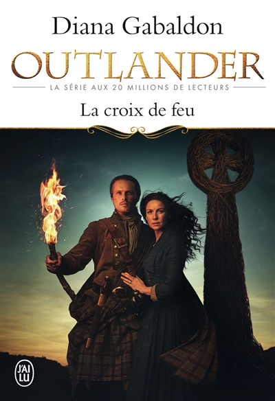 Outlander. Vol. 5. La croix de feu