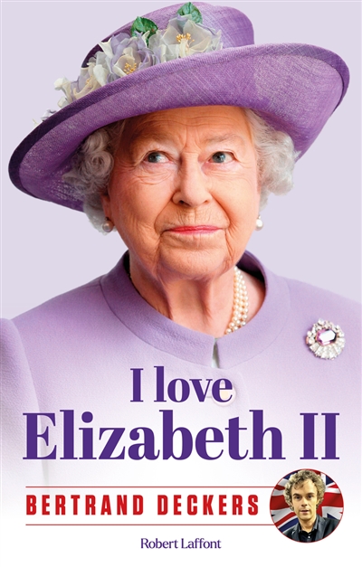 I love Elizabeth II