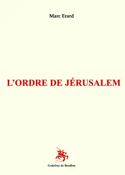 L'ordre de Jérusalem