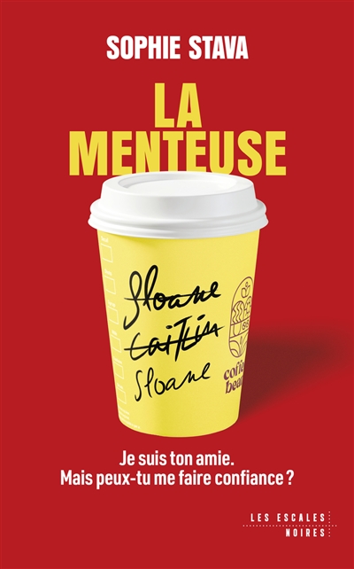 La menteuse