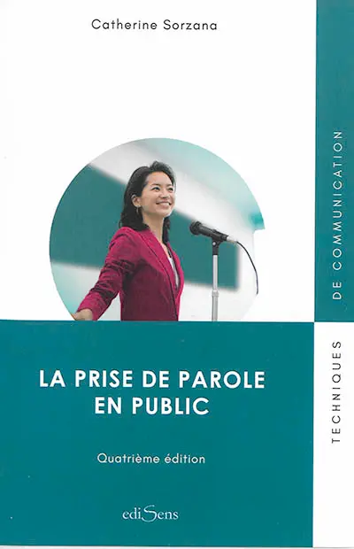 La prise de parole en public