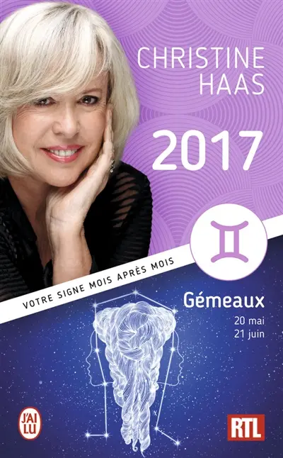 Gémeaux 2017 : du 20 mai au 21 juin : votre signe mois après mois